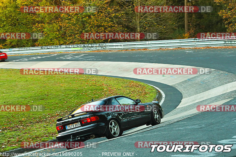 Bild #19890205 - Touristenfahrten Nürburgring Nordschleife (01.11.2022)