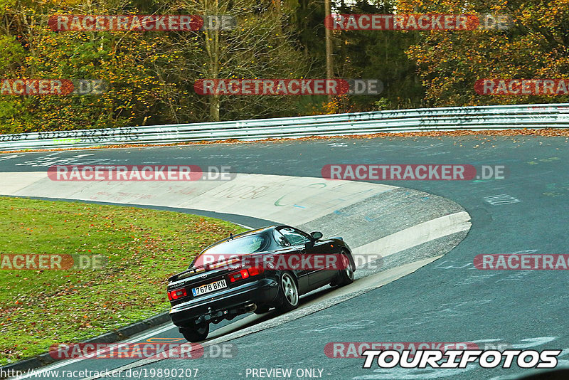 Bild #19890207 - Touristenfahrten Nürburgring Nordschleife (01.11.2022)