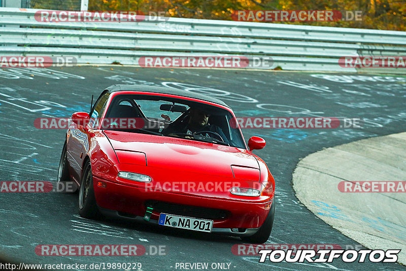 Bild #19890229 - Touristenfahrten Nürburgring Nordschleife (01.11.2022)