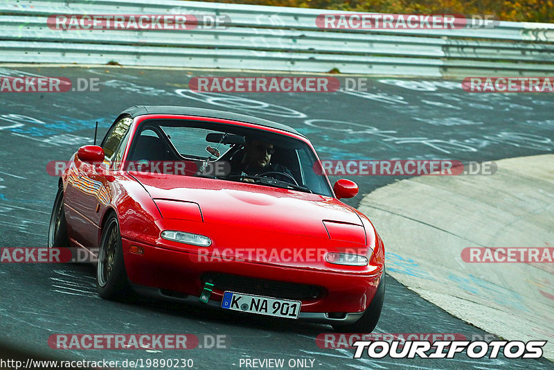 Bild #19890230 - Touristenfahrten Nürburgring Nordschleife (01.11.2022)