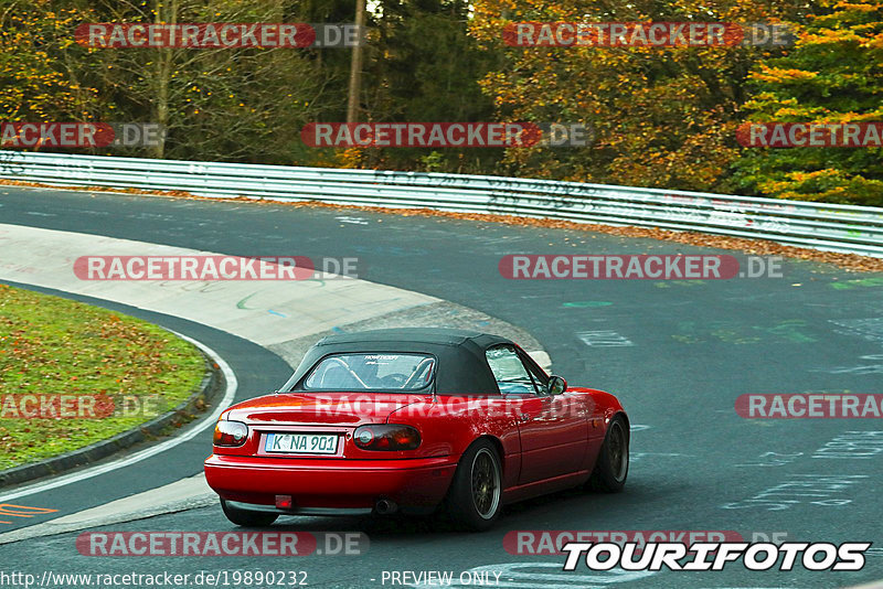 Bild #19890232 - Touristenfahrten Nürburgring Nordschleife (01.11.2022)