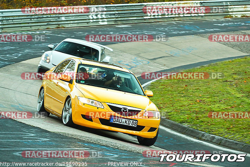 Bild #19890295 - Touristenfahrten Nürburgring Nordschleife (01.11.2022)