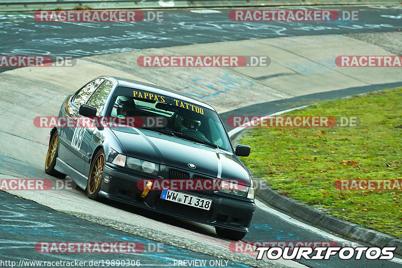 Bild #19890306 - Touristenfahrten Nürburgring Nordschleife (01.11.2022)
