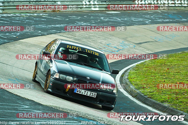 Bild #19890307 - Touristenfahrten Nürburgring Nordschleife (01.11.2022)