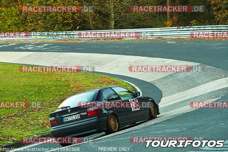 Bild #19890308 - Touristenfahrten Nürburgring Nordschleife (01.11.2022)