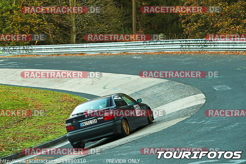 Bild #19890310 - Touristenfahrten Nürburgring Nordschleife (01.11.2022)