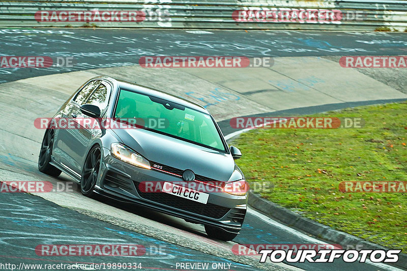 Bild #19890334 - Touristenfahrten Nürburgring Nordschleife (01.11.2022)