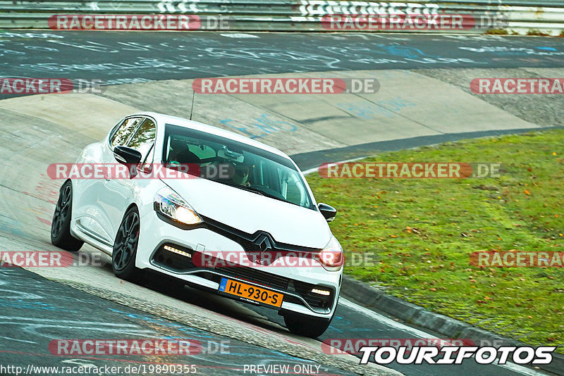 Bild #19890355 - Touristenfahrten Nürburgring Nordschleife (01.11.2022)