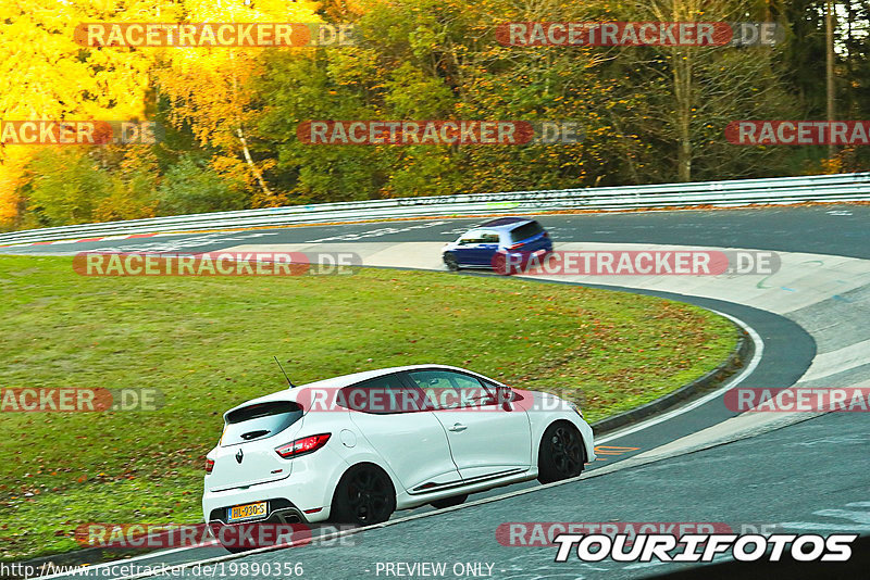 Bild #19890356 - Touristenfahrten Nürburgring Nordschleife (01.11.2022)