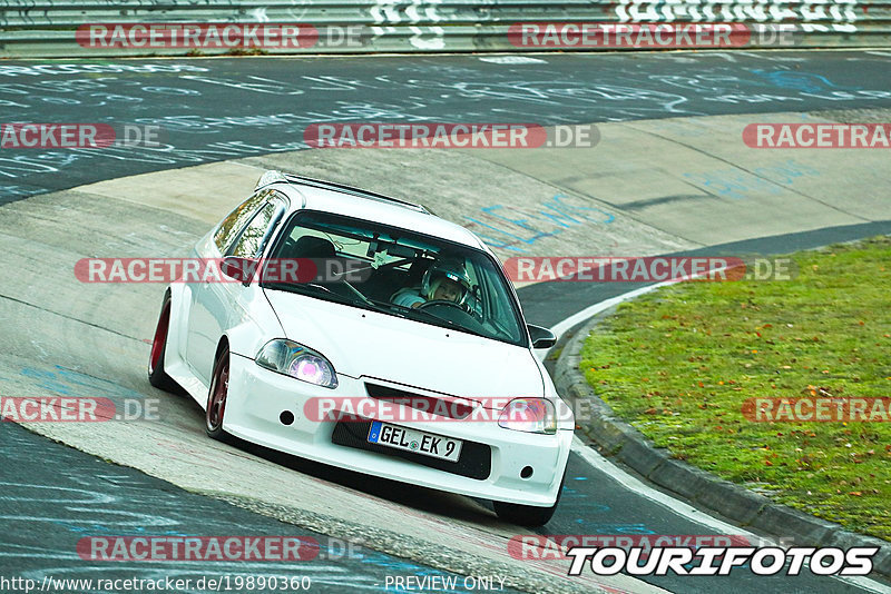 Bild #19890360 - Touristenfahrten Nürburgring Nordschleife (01.11.2022)