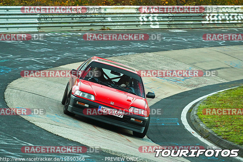 Bild #19890366 - Touristenfahrten Nürburgring Nordschleife (01.11.2022)