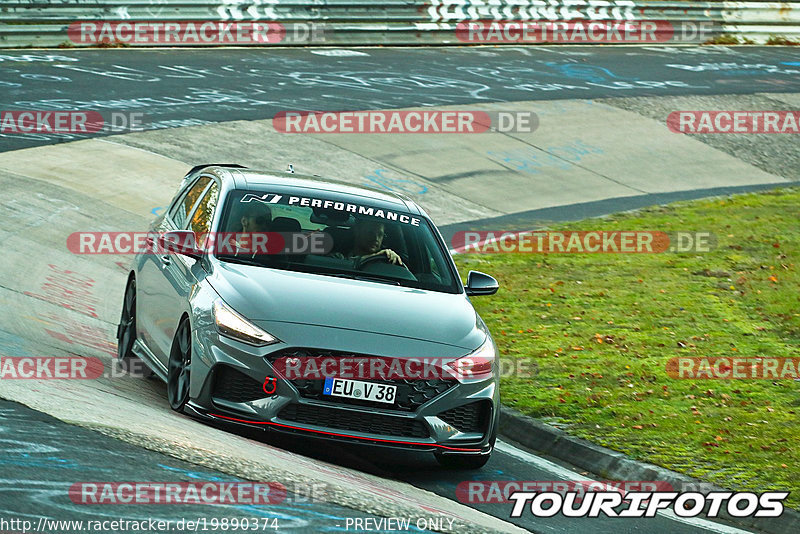 Bild #19890374 - Touristenfahrten Nürburgring Nordschleife (01.11.2022)