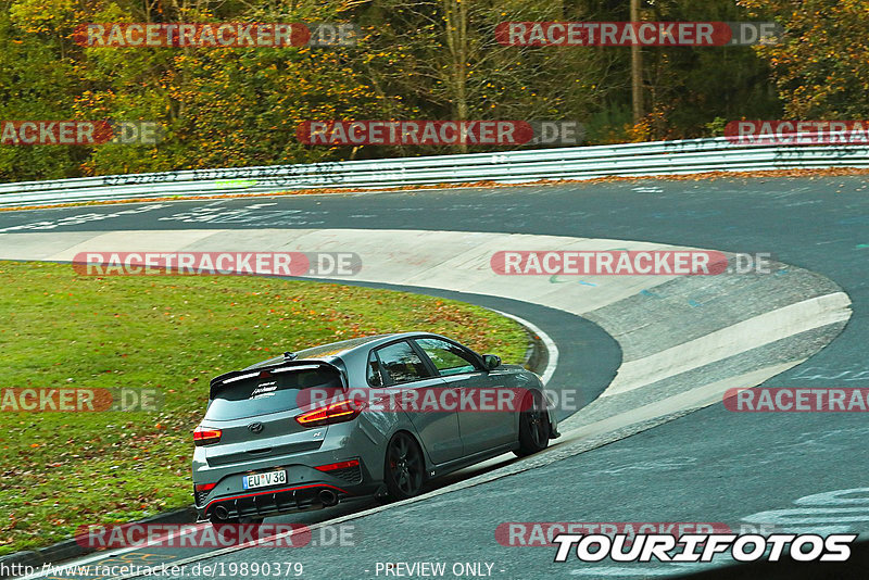 Bild #19890379 - Touristenfahrten Nürburgring Nordschleife (01.11.2022)