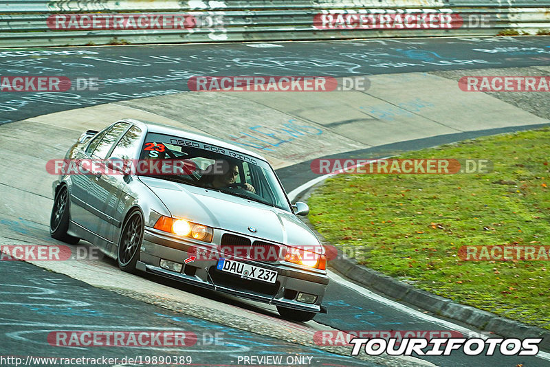 Bild #19890389 - Touristenfahrten Nürburgring Nordschleife (01.11.2022)