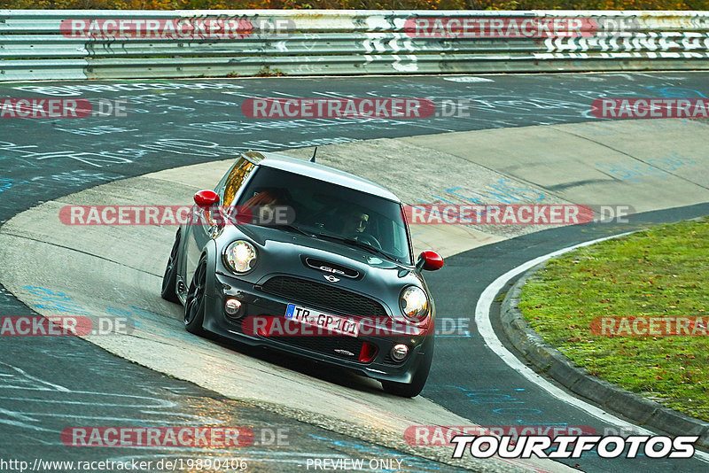 Bild #19890406 - Touristenfahrten Nürburgring Nordschleife (01.11.2022)