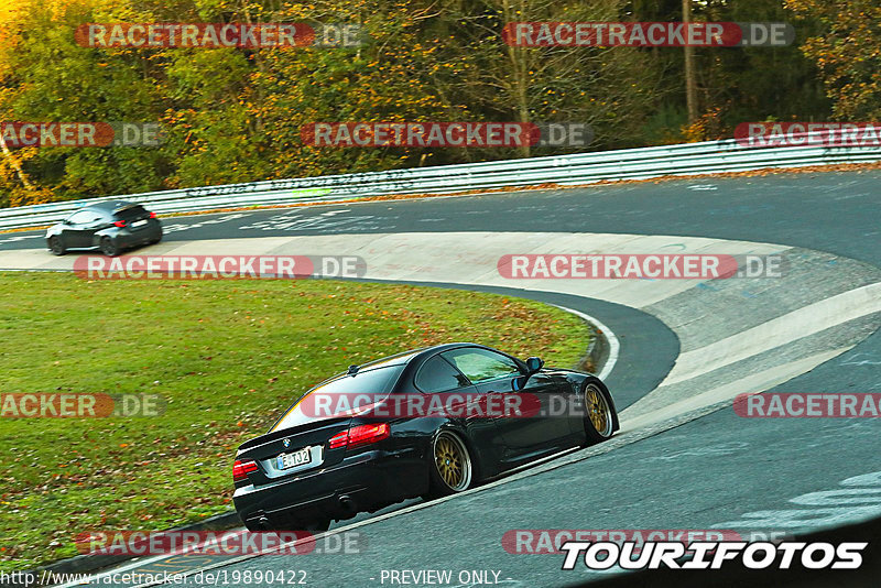 Bild #19890422 - Touristenfahrten Nürburgring Nordschleife (01.11.2022)
