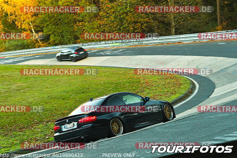 Bild #19890423 - Touristenfahrten Nürburgring Nordschleife (01.11.2022)