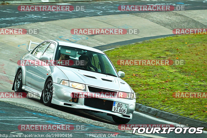 Bild #19890456 - Touristenfahrten Nürburgring Nordschleife (01.11.2022)