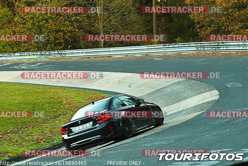 Bild #19890465 - Touristenfahrten Nürburgring Nordschleife (01.11.2022)