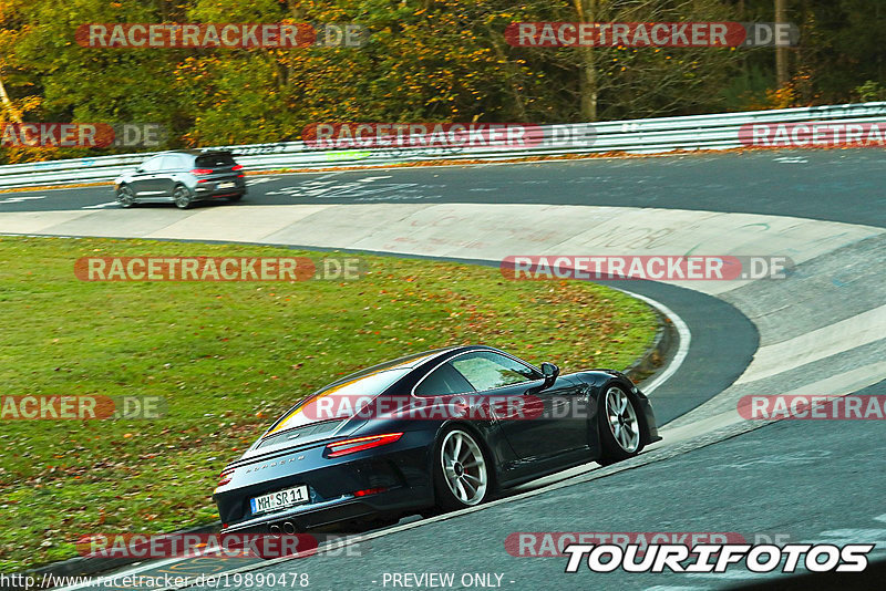 Bild #19890478 - Touristenfahrten Nürburgring Nordschleife (01.11.2022)