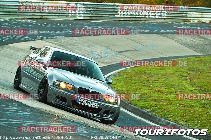 Bild #19890508 - Touristenfahrten Nürburgring Nordschleife (01.11.2022)