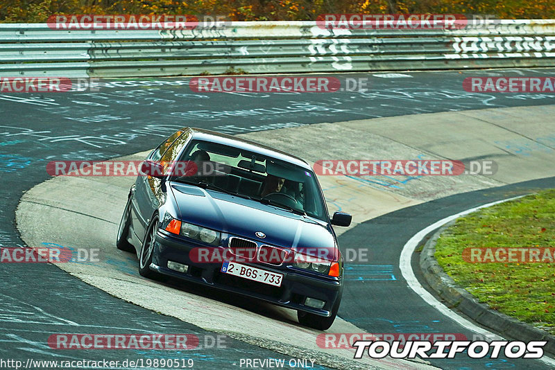 Bild #19890519 - Touristenfahrten Nürburgring Nordschleife (01.11.2022)