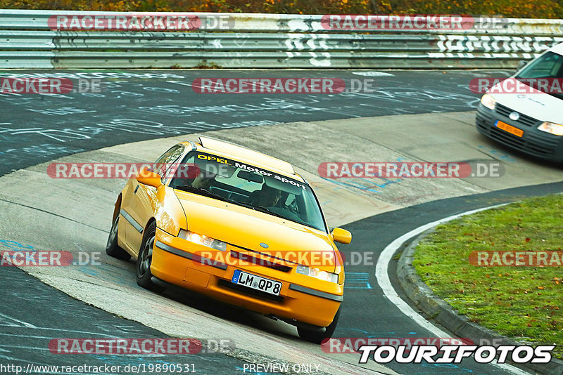 Bild #19890531 - Touristenfahrten Nürburgring Nordschleife (01.11.2022)