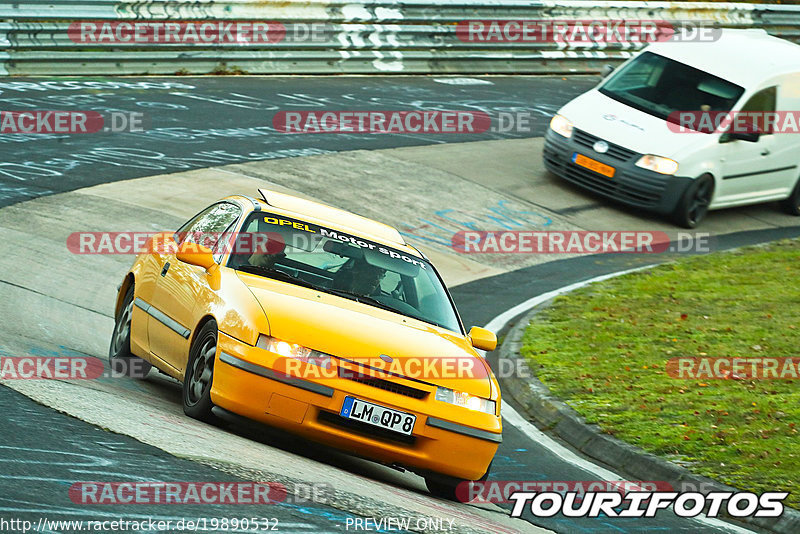 Bild #19890532 - Touristenfahrten Nürburgring Nordschleife (01.11.2022)