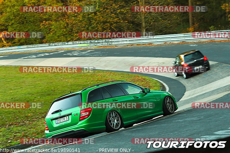 Bild #19890541 - Touristenfahrten Nürburgring Nordschleife (01.11.2022)