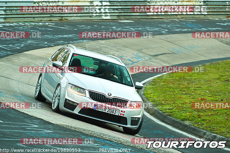 Bild #19890553 - Touristenfahrten Nürburgring Nordschleife (01.11.2022)