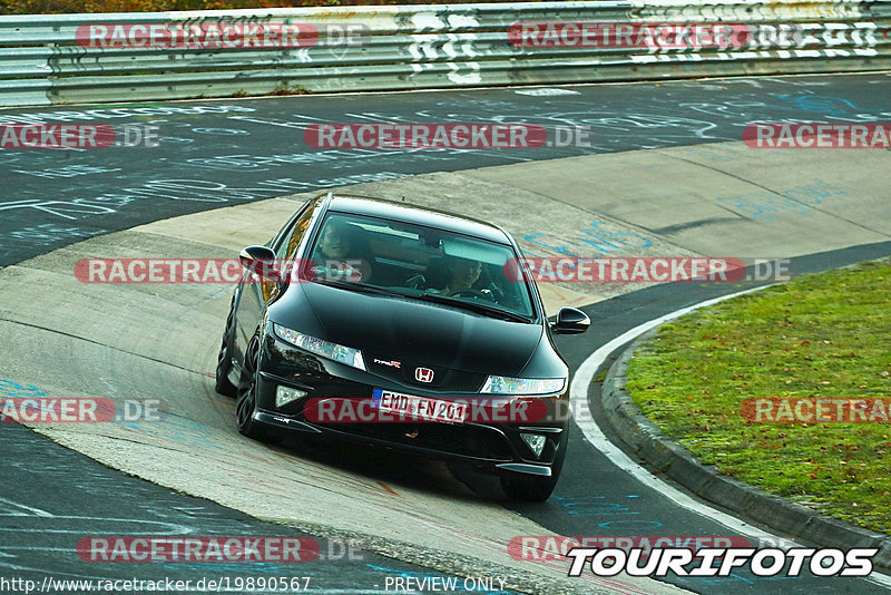 Bild #19890567 - Touristenfahrten Nürburgring Nordschleife (01.11.2022)