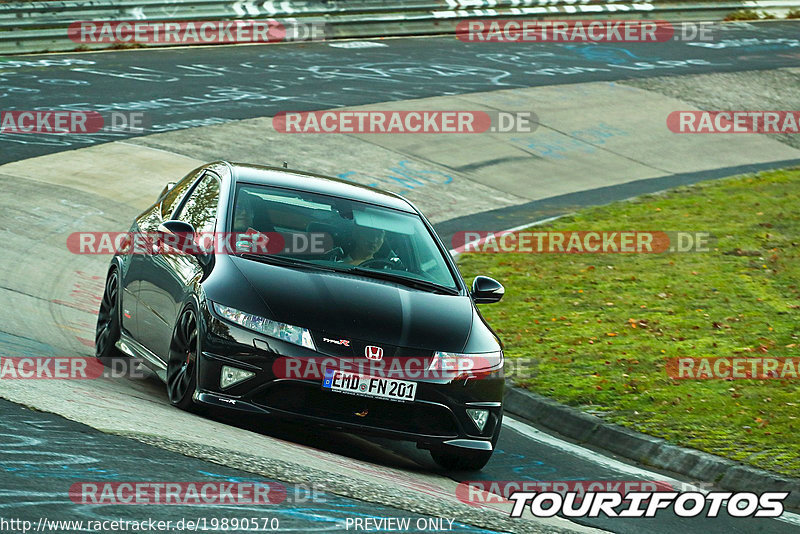 Bild #19890570 - Touristenfahrten Nürburgring Nordschleife (01.11.2022)