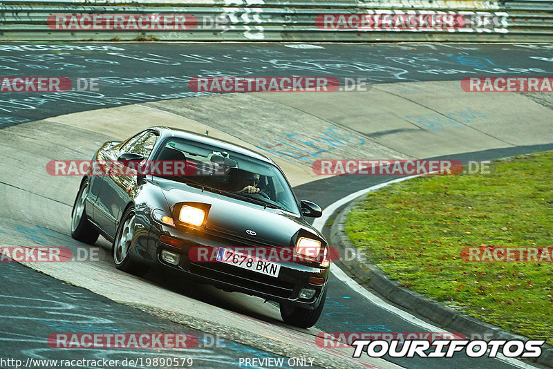 Bild #19890579 - Touristenfahrten Nürburgring Nordschleife (01.11.2022)