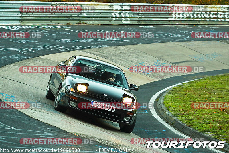Bild #19890580 - Touristenfahrten Nürburgring Nordschleife (01.11.2022)