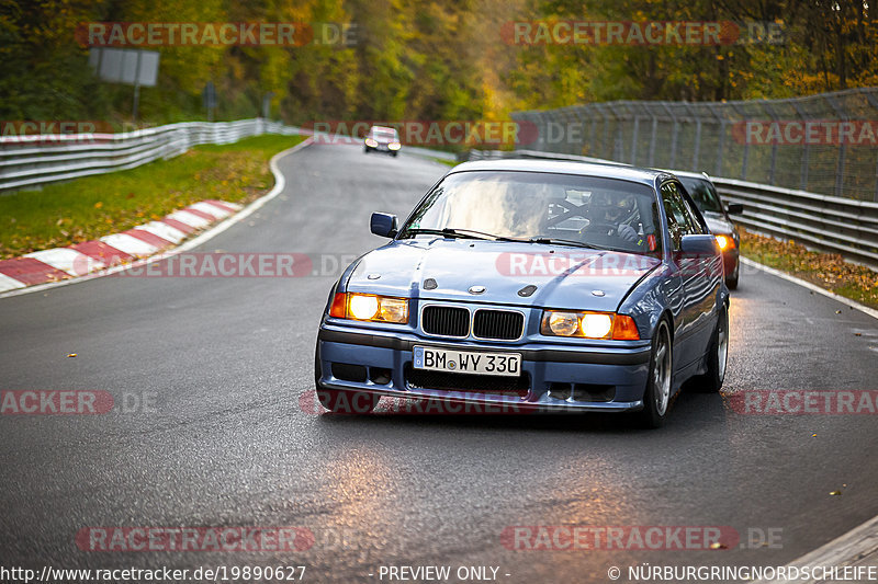 Bild #19890627 - Touristenfahrten Nürburgring Nordschleife (01.11.2022)