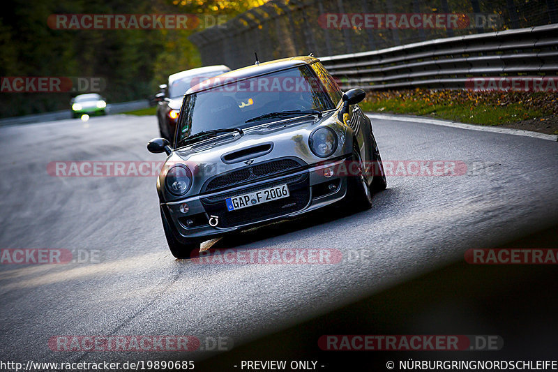 Bild #19890685 - Touristenfahrten Nürburgring Nordschleife (01.11.2022)