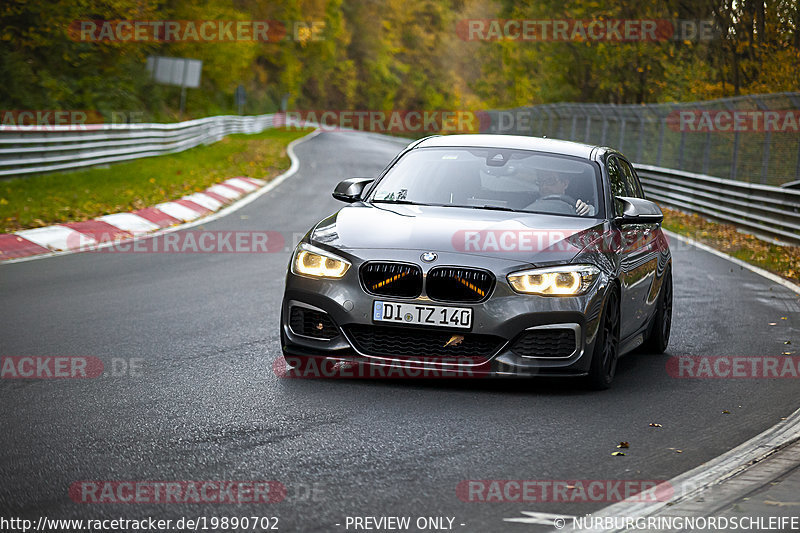 Bild #19890702 - Touristenfahrten Nürburgring Nordschleife (01.11.2022)