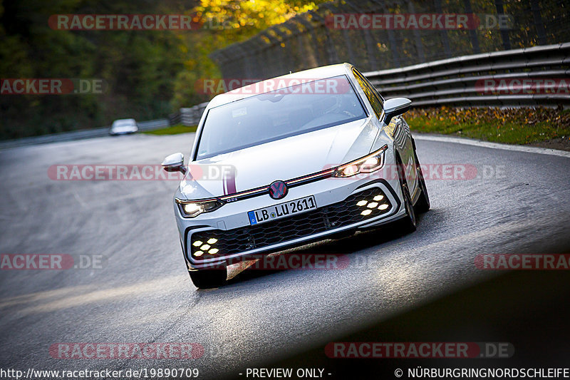 Bild #19890709 - Touristenfahrten Nürburgring Nordschleife (01.11.2022)