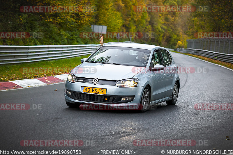 Bild #19890753 - Touristenfahrten Nürburgring Nordschleife (01.11.2022)