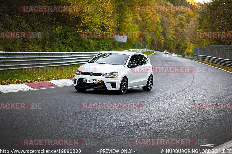 Bild #19890800 - Touristenfahrten Nürburgring Nordschleife (01.11.2022)