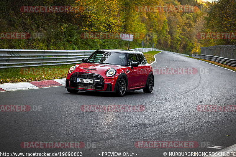 Bild #19890802 - Touristenfahrten Nürburgring Nordschleife (01.11.2022)