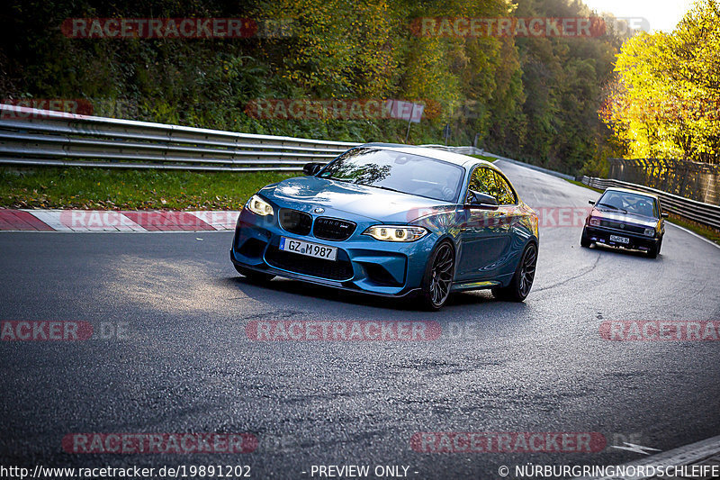 Bild #19891202 - Touristenfahrten Nürburgring Nordschleife (01.11.2022)