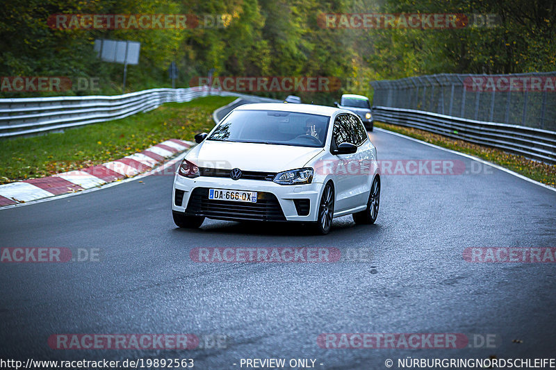 Bild #19892563 - Touristenfahrten Nürburgring Nordschleife (01.11.2022)