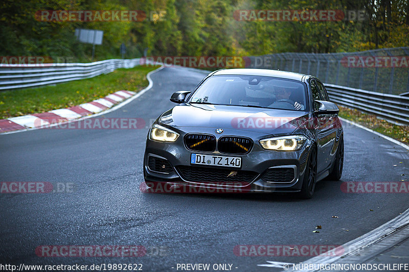 Bild #19892622 - Touristenfahrten Nürburgring Nordschleife (01.11.2022)