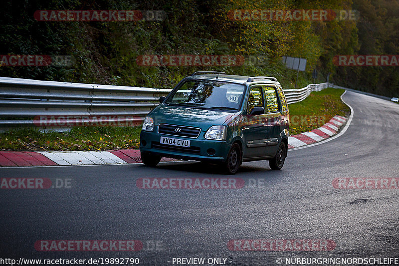 Bild #19892790 - Touristenfahrten Nürburgring Nordschleife (01.11.2022)