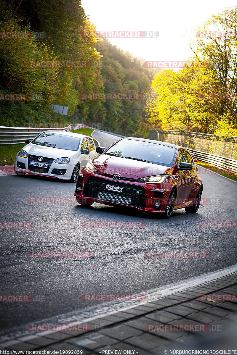 Bild #19892859 - Touristenfahrten Nürburgring Nordschleife (01.11.2022)