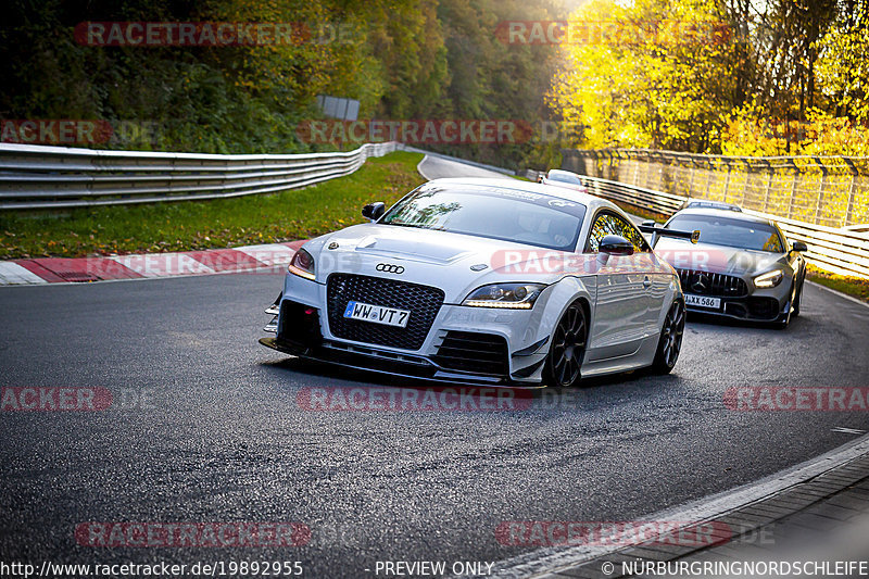 Bild #19892955 - Touristenfahrten Nürburgring Nordschleife (01.11.2022)