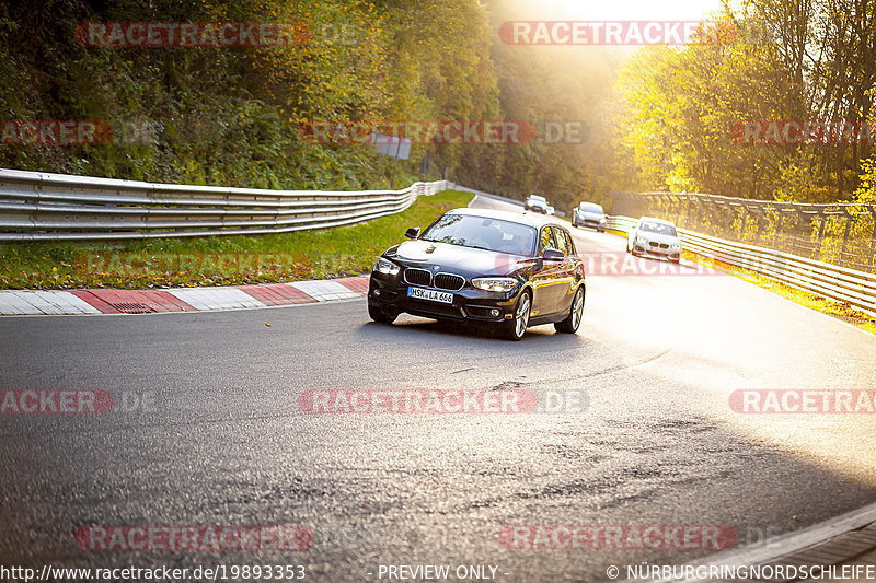 Bild #19893353 - Touristenfahrten Nürburgring Nordschleife (01.11.2022)