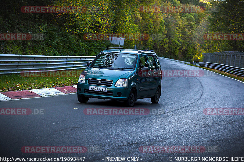 Bild #19893447 - Touristenfahrten Nürburgring Nordschleife (01.11.2022)