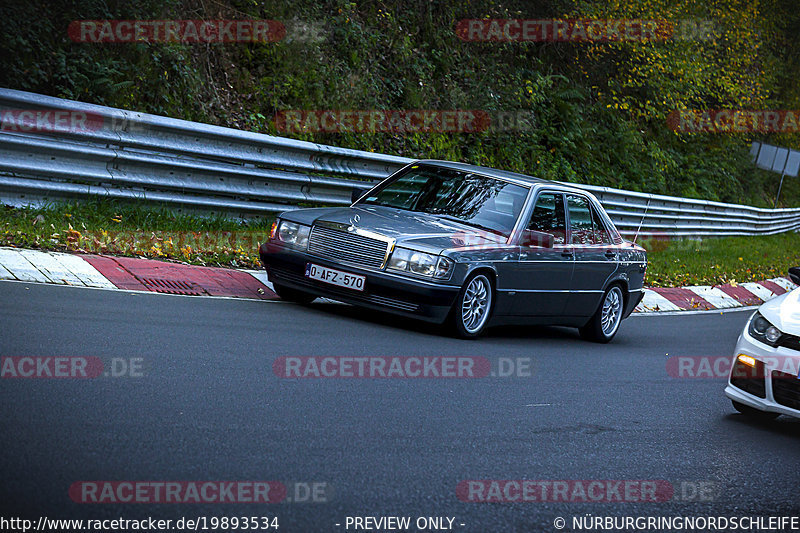 Bild #19893534 - Touristenfahrten Nürburgring Nordschleife (01.11.2022)